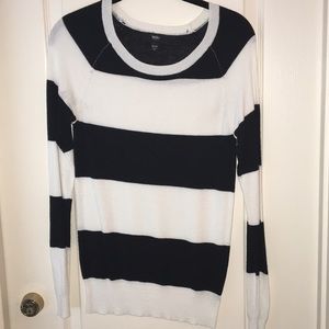 target brand striped sweater